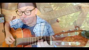 До свиданья, лето - Александр Фефелов (Кавер на гитаре)