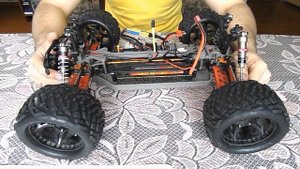 Обзор Pilotage Monster One Pro