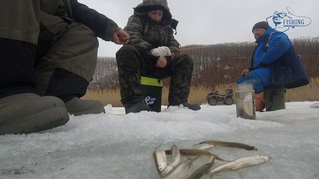 5.03.2023.Приморский край .Закрытие сезона зимней рыбалки. смотреть онлайн
