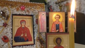 Первые  русские святые Инна, Пинна и Римма. 2 февраля  День памяти. Бисерный храм