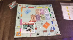 Настольная игра Монополия классическая
