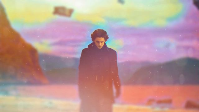 Paul Atreides DREAMY mix but it actually sounds OPTIMISTIC (Dune Ambient Soundtracks 01) смотреть онлайн