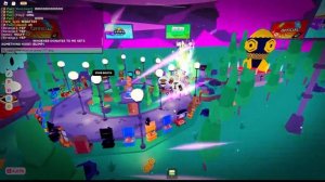 Owner of Pls Donate (Haz3mn) donated 10m Robux to his Developer!