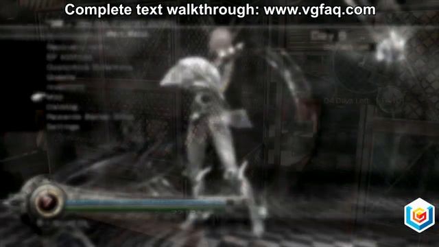 Lightning Returns: Final Fantasy XIII Walkthrough - Staying Sharp Canvas Of Prayers Quest смотреть онлайн