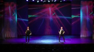 Дует Баянистов г. Ижевск