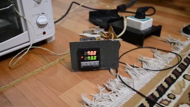 Испытание термопары Pt100 смотреть онлайн