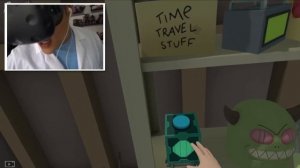 Rick and Morty The Official Video Game (Rick and Morty Virtual Rick Ality)