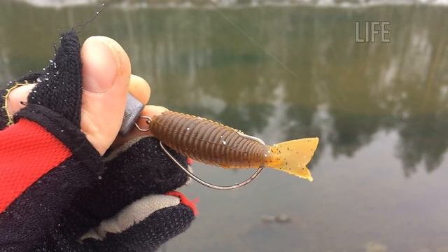Какую джиг приманку выбрать для ловли щуки на озере? смотреть онлайн