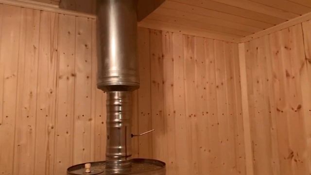 Дом-баня «Земляничная» 8х6х6 м смотреть онлайн