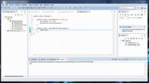 [FHP] Java Tutorial 7 | Simple Methods - I Meant To Say 5, Not 15