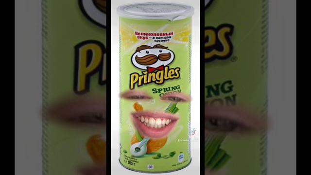 Pringles vs Lay’s #pringles #lays #чипсы #камедивумен #vadimtoonami