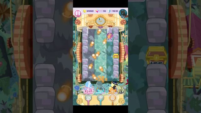 Pocket ponies game play: Gabby level 6 with Silverstream, Gabby and Reto Applejack смотреть онлайн