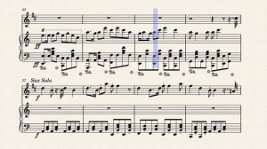 Red Sun in the Sky (天上太阳红彤彤)