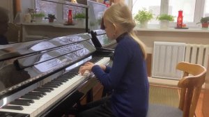 У. Гиллок «Сарабанда»
