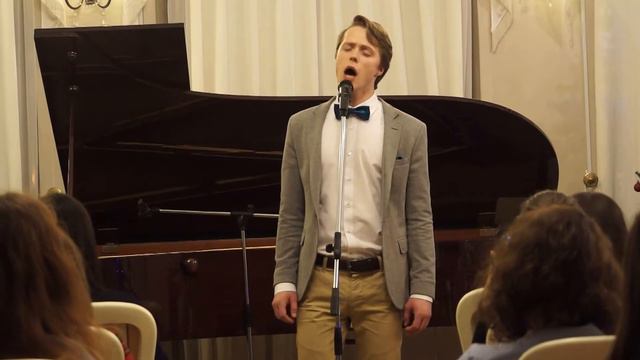 Игорь Кроль "Parla piu piano" смотреть онлайн