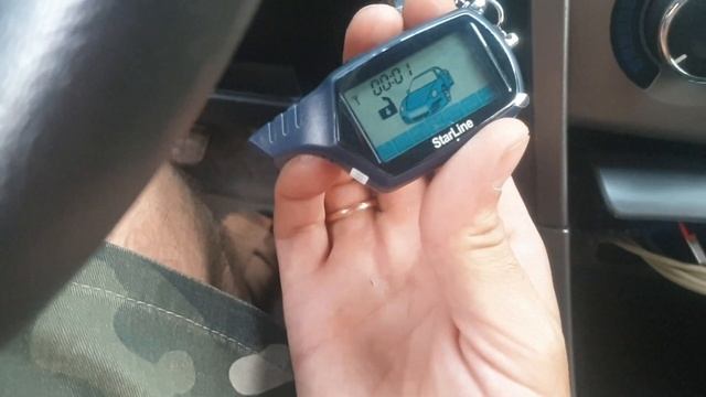 Основной брелок StarLine B9 вместо А91. Будет ли работать? смотреть онлайн