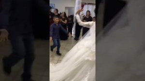 Цыганская свадьба город Волжский Илоны и Вовчика ❤️