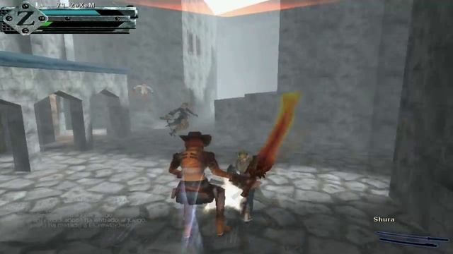 Gunz The Duel : Gameplay Advanced смотреть онлайн