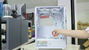 Montech X3 Mesh Teardown & Walkthrough