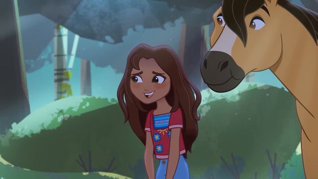 SPIRIT & FRIENDS MARATHON! | All 20 Episodes смотреть онлайн