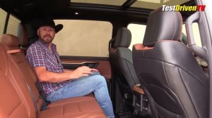 2019 RAM 1500 Longhorn: Test Drive