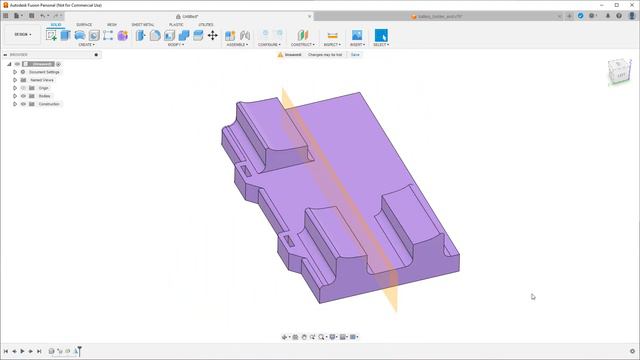 Инструменты создания твердотельных объектов | Autodesk Fusion 360 | Часть №4