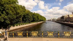 Санкт-петербург, экскурсия.