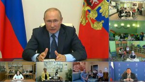 Владимир Путин поздравил с профессиональным праздником тех, кто посвятил себя помощи людям