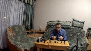 Секреты чистки ружья сайга 12 (охот вариант)