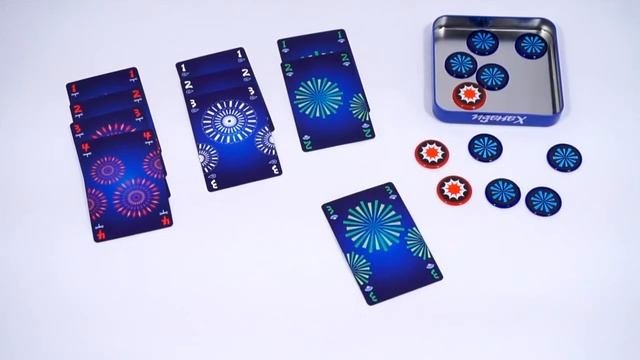 «Ханаби» Настольная игра, Стиль жизни
