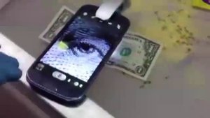 Микроскоп для телефона