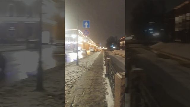 20221230 Петербург Вход в Новую Голландию с площади Труда