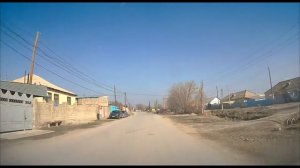 Улица Дальняя карасу Тараз (Джамбул)