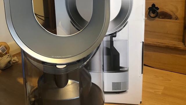 Увлажнитель воздуха Dyson AM10 смотреть онлайн