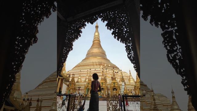 Amazing Shwedagon Pagoda In Yangon|Myanmar| Shwedagon Pagoda | Myanmar