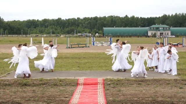 Скачки Медведевский ипподром 29 07. 2018 смотреть онлайн