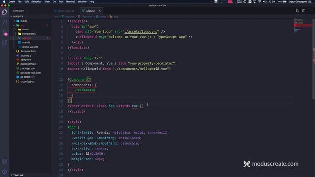 Vue 3 Typescript Introduction with Tips and Migration Guide From VueJS 2