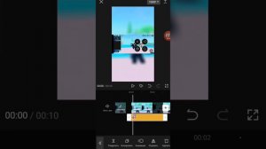 как сделать двигающиеся стикеры в capcut
