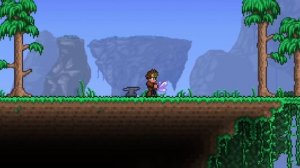 Looking Back at Console Terraria