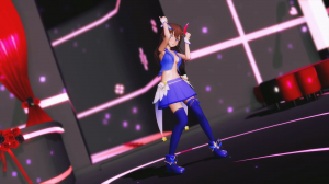 [MMD Music Video] Tokino Sora Darling Dance