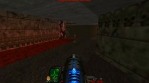 Doom the Way id Did – Lost Episodes | E4M6: The Mourning Halls [Brutal Doom v21 RC2b]