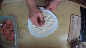 Как приготовить КОТЛЕТЫ.Правильно пожарить Котлеты.