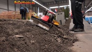 AMAZING RC TRUCK MODELS, CONSTRUCTION MACHINES, TRACTORS AT FAIR ERFURT 2019 p4