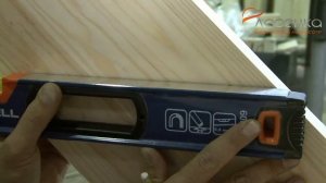 Сборка универсальной лестницы для дома ЛЕС-07