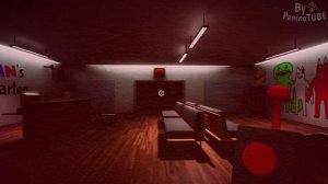 Garten of Banban 5 - New Demo and Main Menu (Concept)