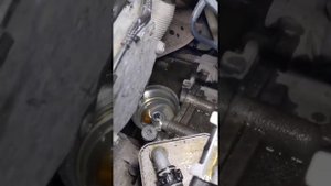 Замена масла в Dsg Audi q3 dq500