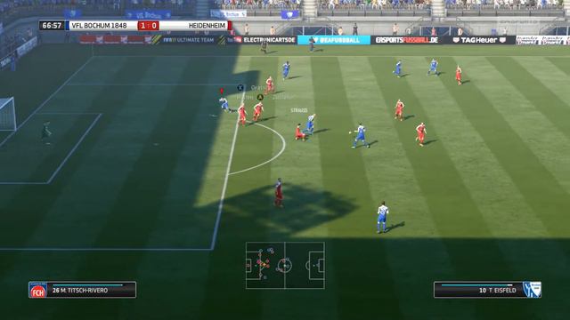 Being Gertjan 2.0 Teil 19 -- Schon wieder... -- FIFA 17 Trainer Lets Play смотреть онлайн