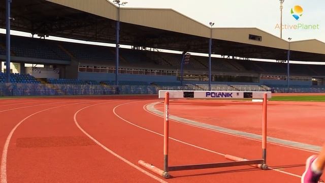 Сборы по Лёгкой Атлетике на Кипре для Олимпийских и Паралимпийских команд. Кипр, Лимассол. смотреть онлайн