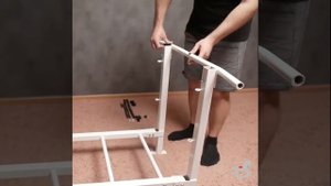 Детская_шведская_стенка__СБОРКА