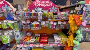 Канцелярия АВОКАДО vs ПАНДА / НАША МАША против НАСФИ ДИН / Покупки к школе Бэк ту скул 2021